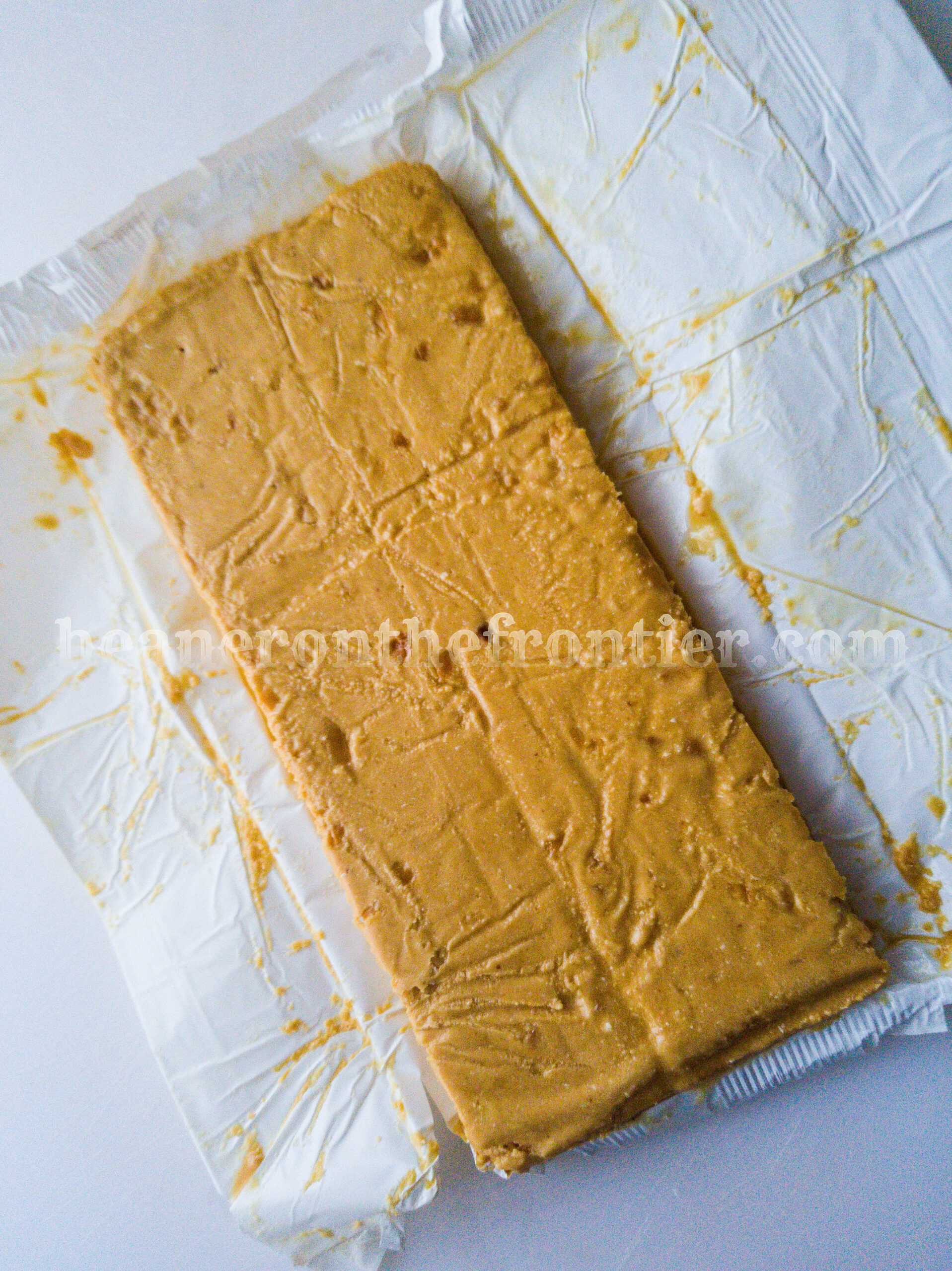 Turron de Jijona Nougat – A Beaner on the Frontier