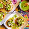 Bean Chorizo Sopes