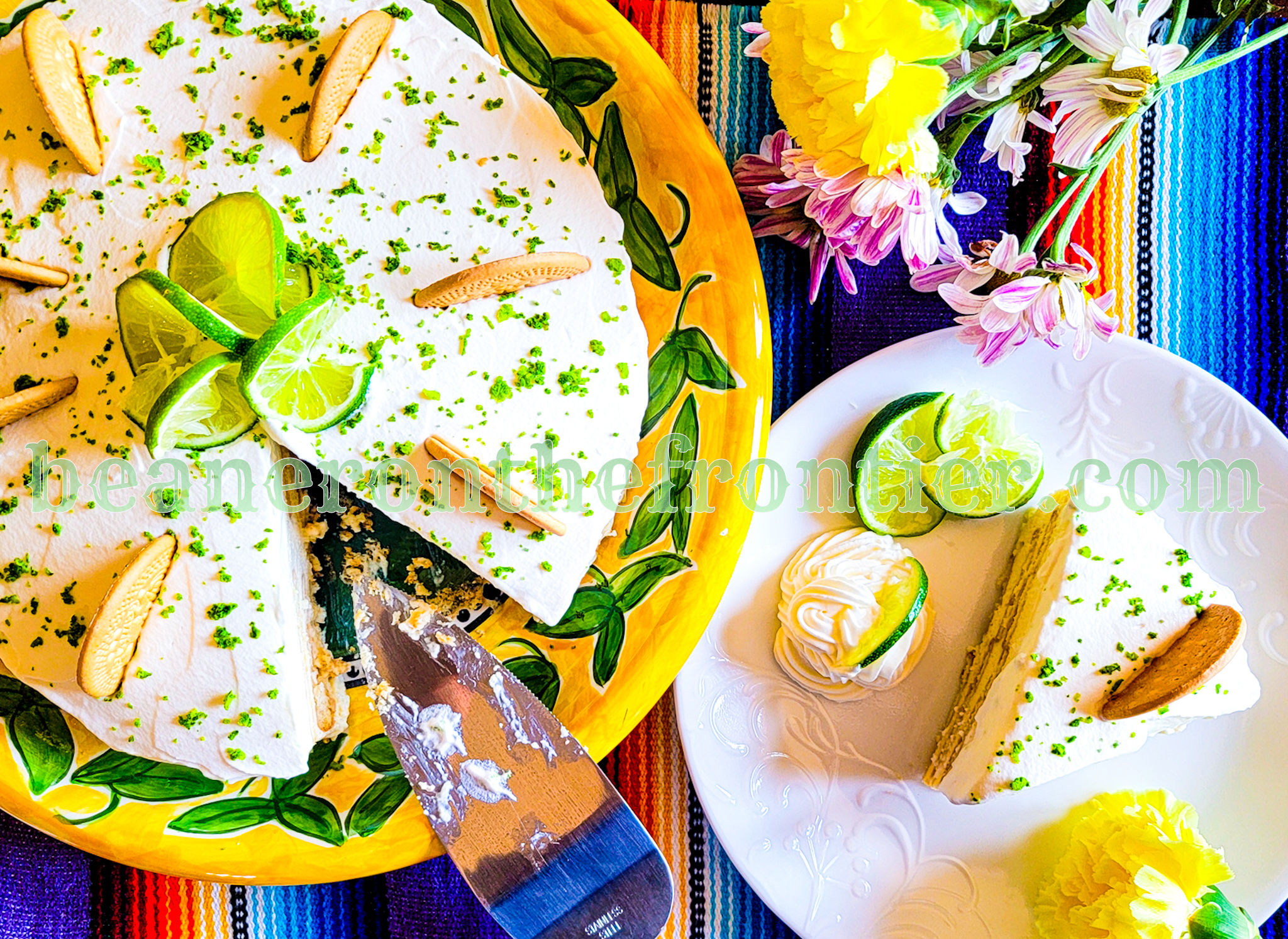 Lemon Charlotte – A Beaner on the Frontier